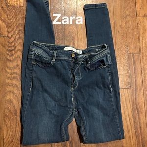 Zara Trafuluc Jeans- Premium Wash
